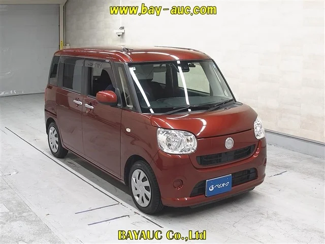 Daihatsu Move Canbus LA800S 2019